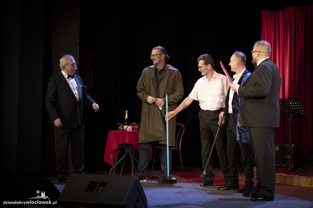 Sylwestrowy wieczór w Teatrze Impresaryjnym