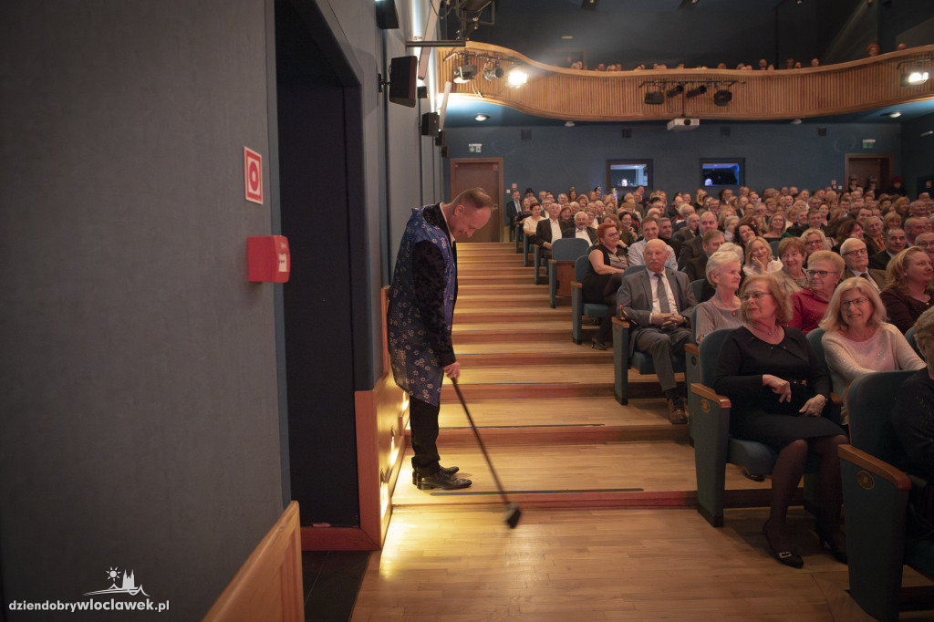 Sylwestrowy wieczór w Teatrze Impresaryjnym