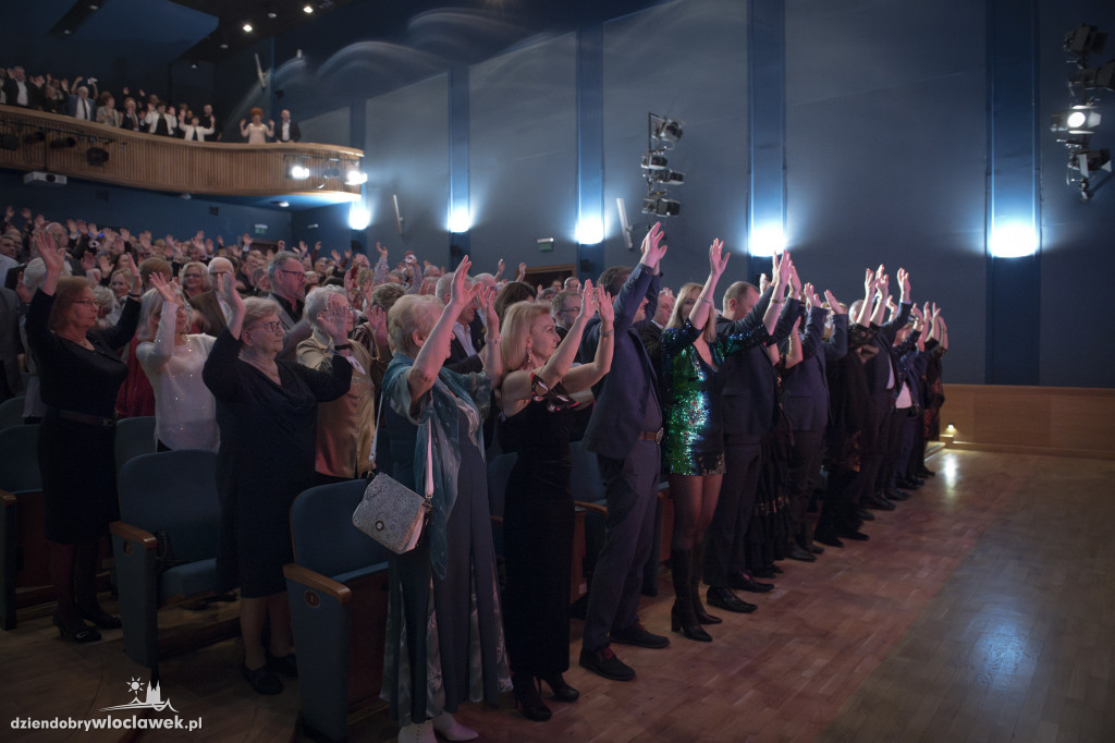 Sylwestrowy wieczór w Teatrze Impresaryjnym