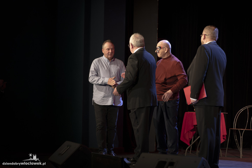 Sylwestrowy wieczór w Teatrze Impresaryjnym