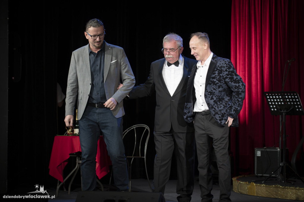 Sylwestrowy wieczór w Teatrze Impresaryjnym