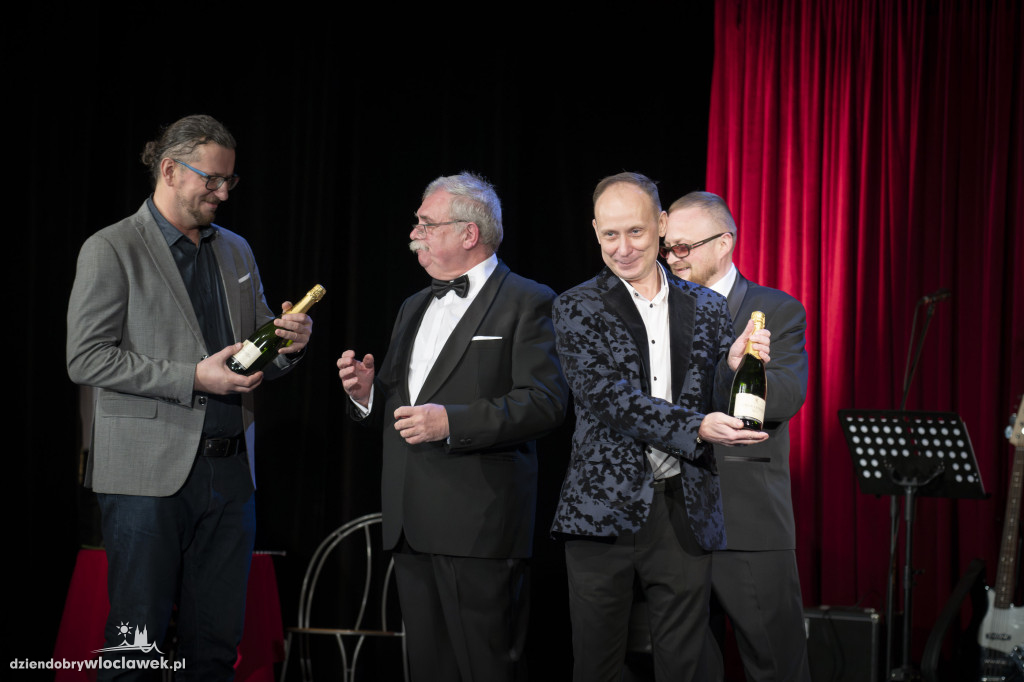 Sylwestrowy wieczór w Teatrze Impresaryjnym