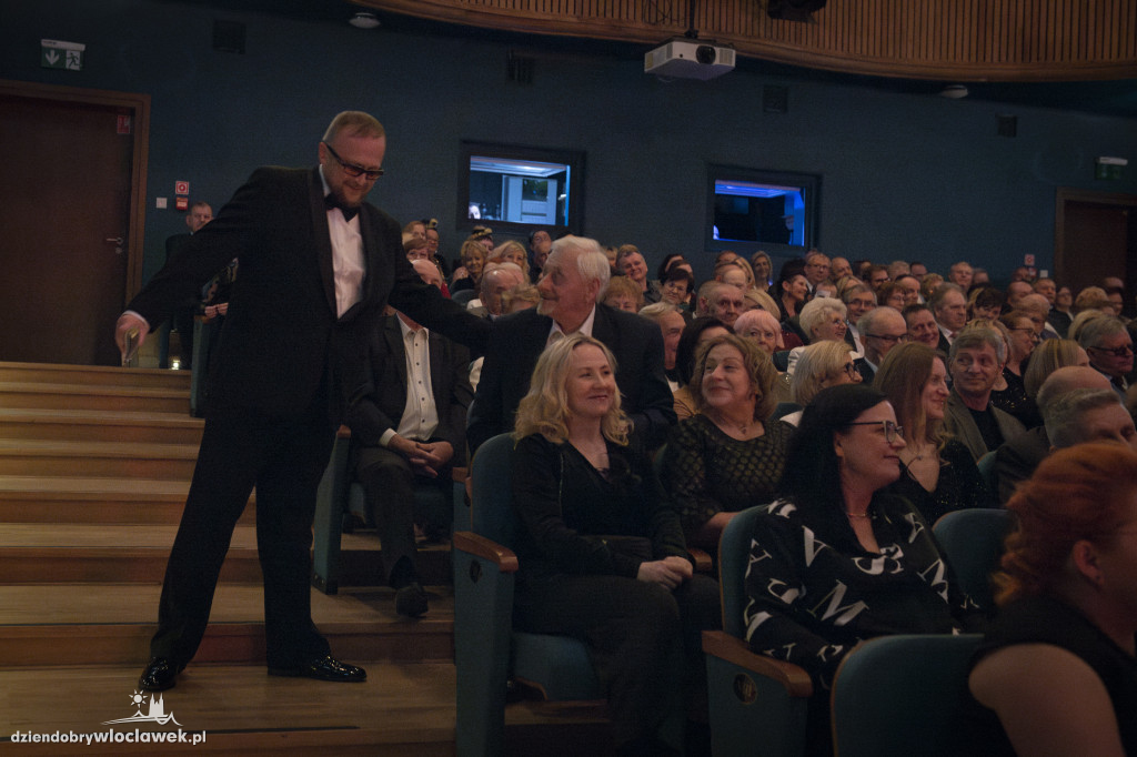 Sylwestrowy wieczór w Teatrze Impresaryjnym