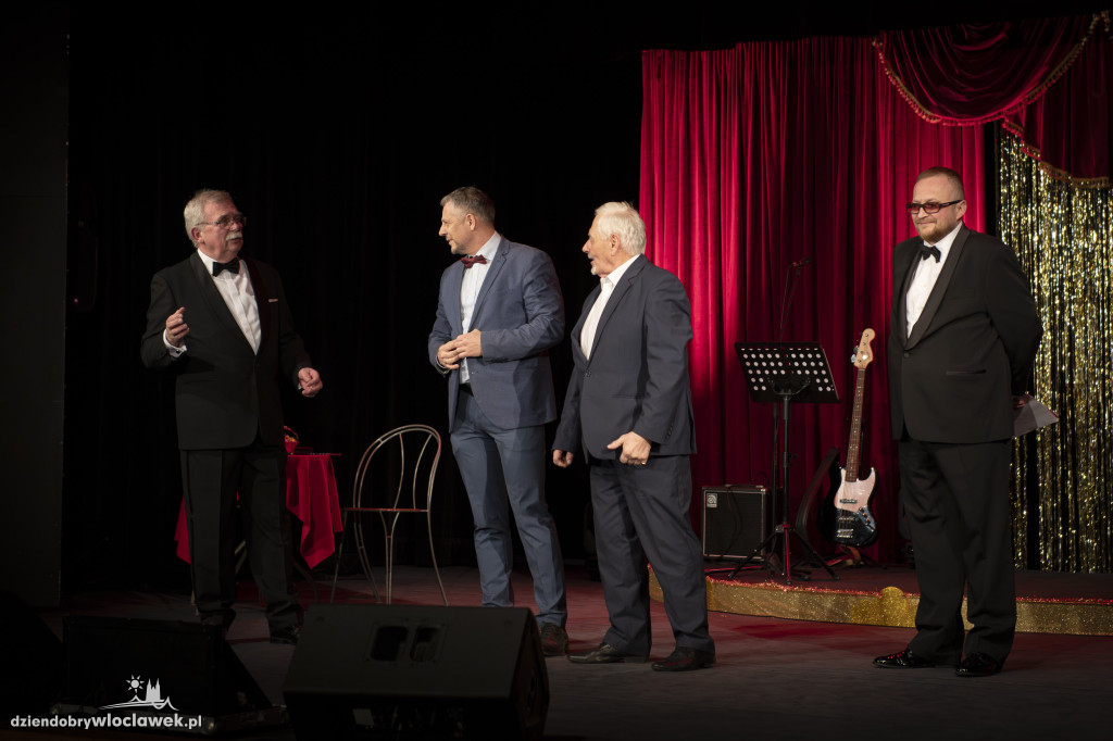 Sylwestrowy wieczór w Teatrze Impresaryjnym
