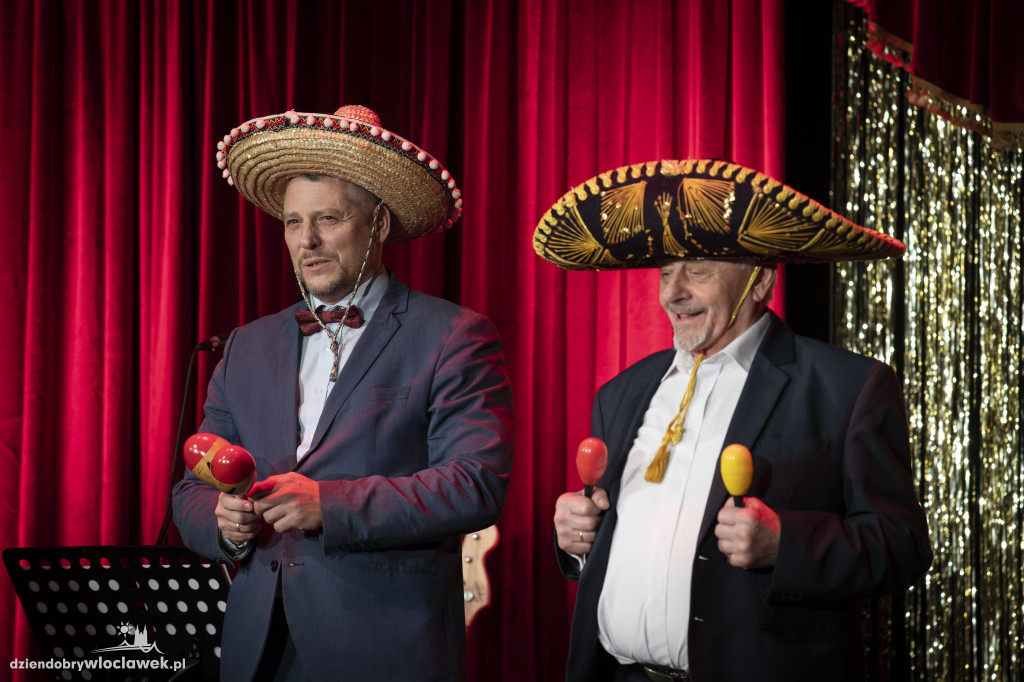 Sylwestrowy wieczór w Teatrze Impresaryjnym
