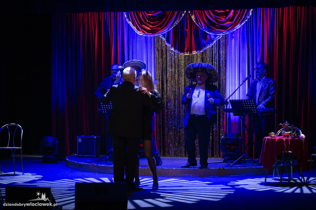 Sylwestrowy wieczór w Teatrze Impresaryjnym
