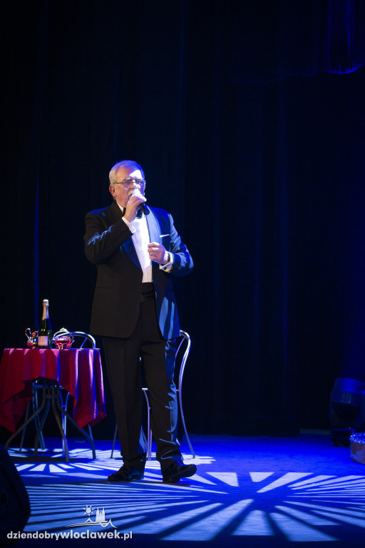 Sylwestrowy wieczór w Teatrze Impresaryjnym