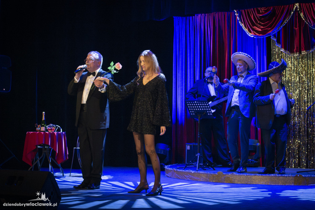 Sylwestrowy wieczór w Teatrze Impresaryjnym