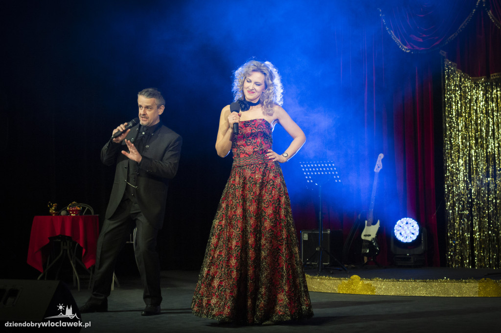 Sylwestrowy wieczór w Teatrze Impresaryjnym