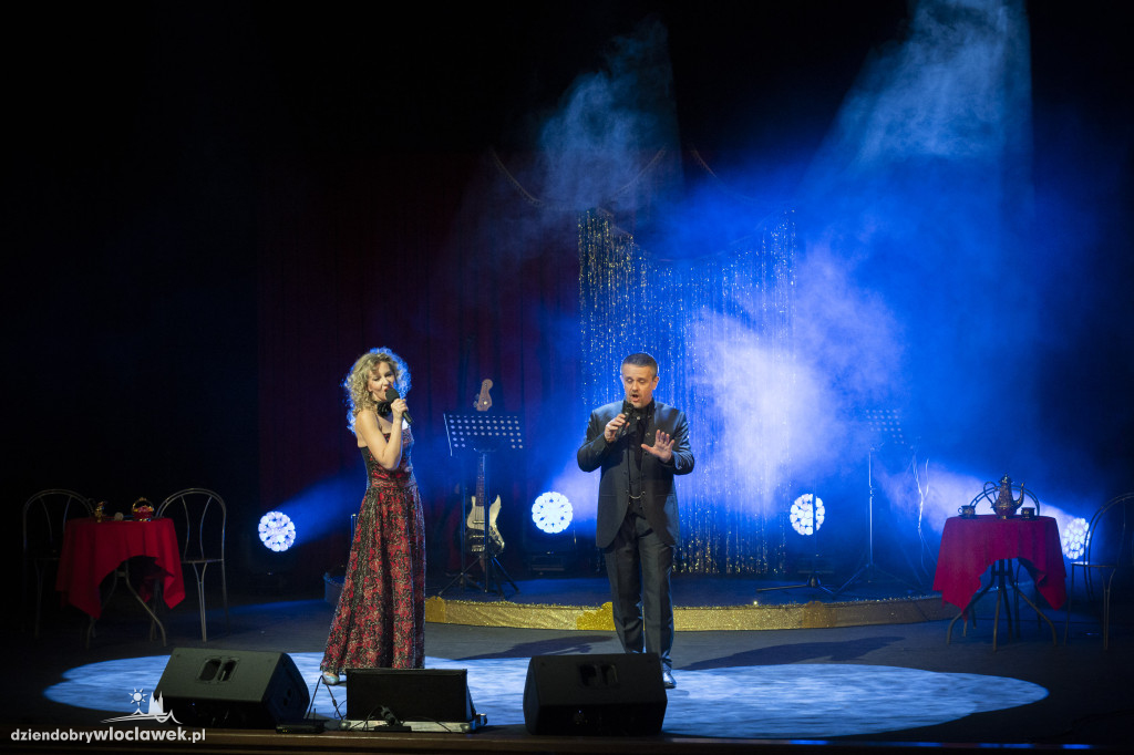 Sylwestrowy wieczór w Teatrze Impresaryjnym