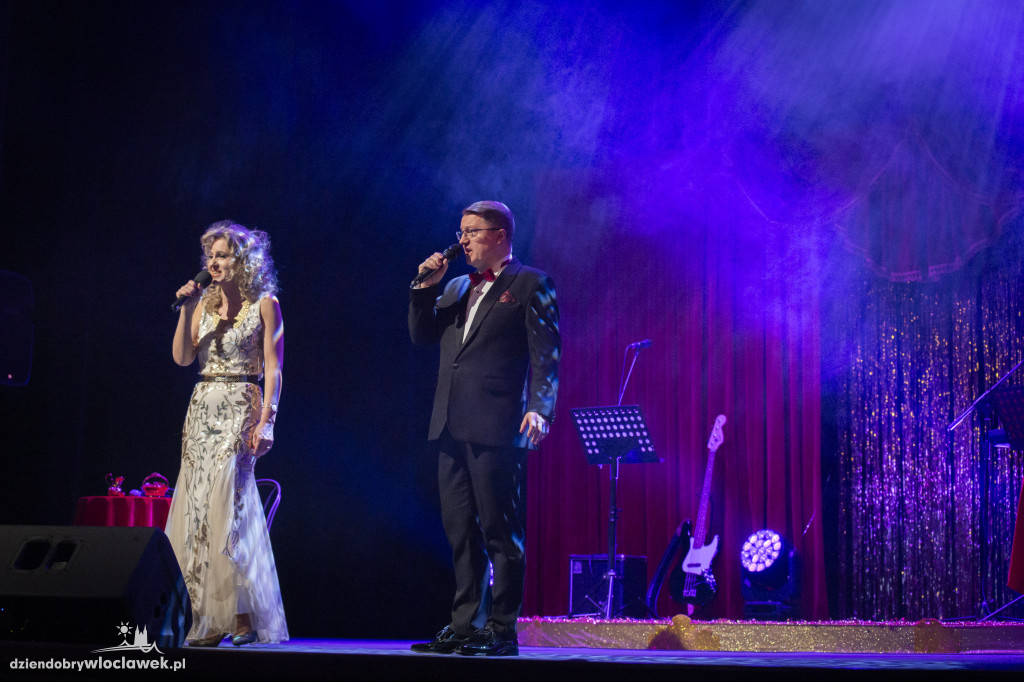 Sylwestrowy wieczór w Teatrze Impresaryjnym