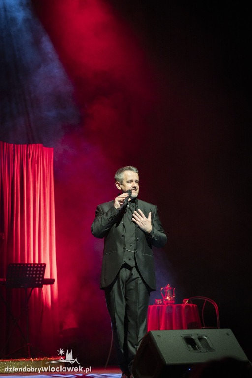 Sylwestrowy wieczór w Teatrze Impresaryjnym
