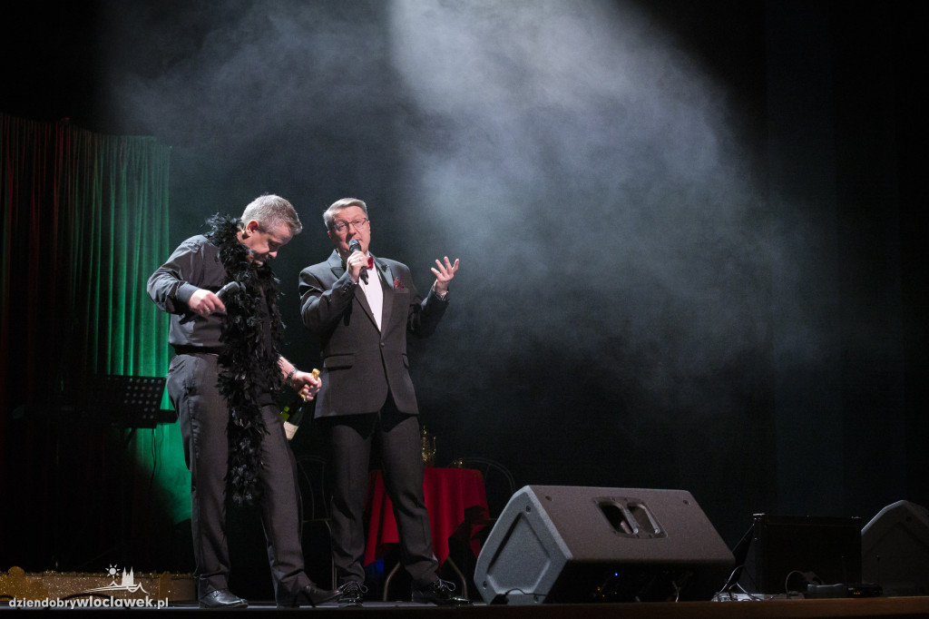 Sylwestrowy wieczór w Teatrze Impresaryjnym