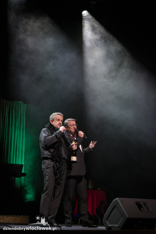 Sylwestrowy wieczór w Teatrze Impresaryjnym