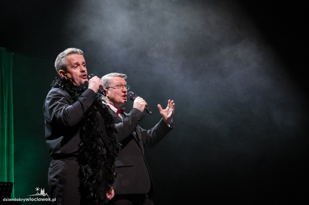Sylwestrowy wieczór w Teatrze Impresaryjnym