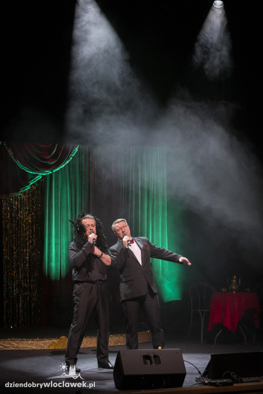 Sylwestrowy wieczór w Teatrze Impresaryjnym