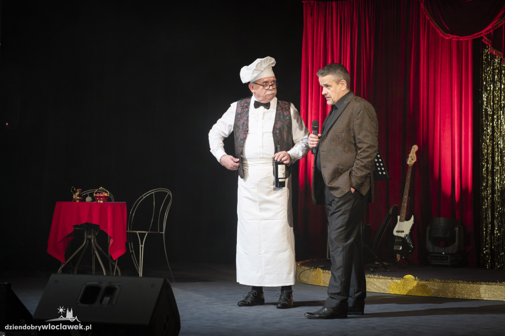 Sylwestrowy wieczór w Teatrze Impresaryjnym