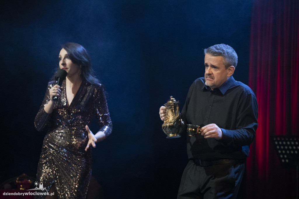 Sylwestrowy wieczór w Teatrze Impresaryjnym