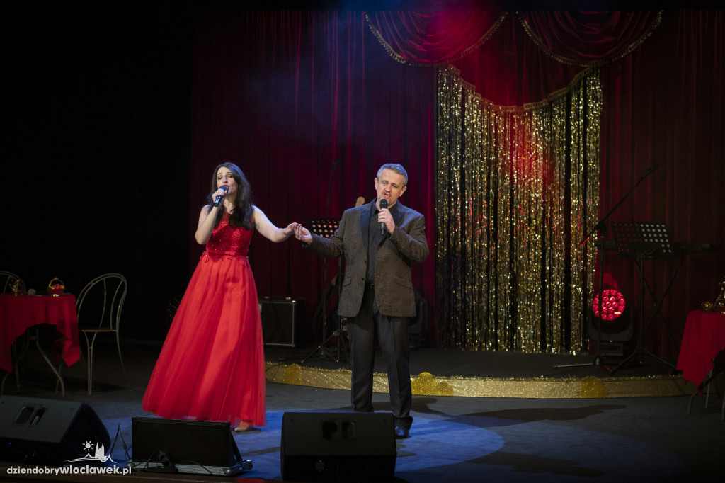 Sylwestrowy wieczór w Teatrze Impresaryjnym