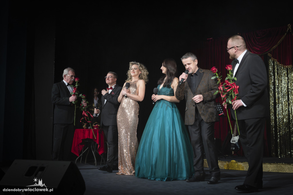 Sylwestrowy wieczór w Teatrze Impresaryjnym