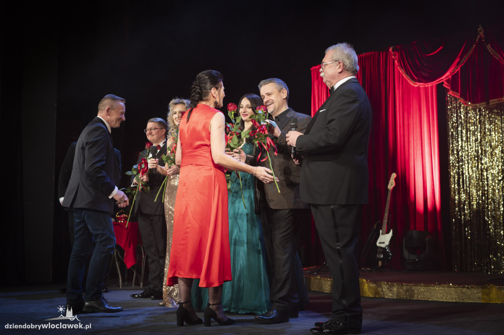 Sylwestrowy wieczór w Teatrze Impresaryjnym