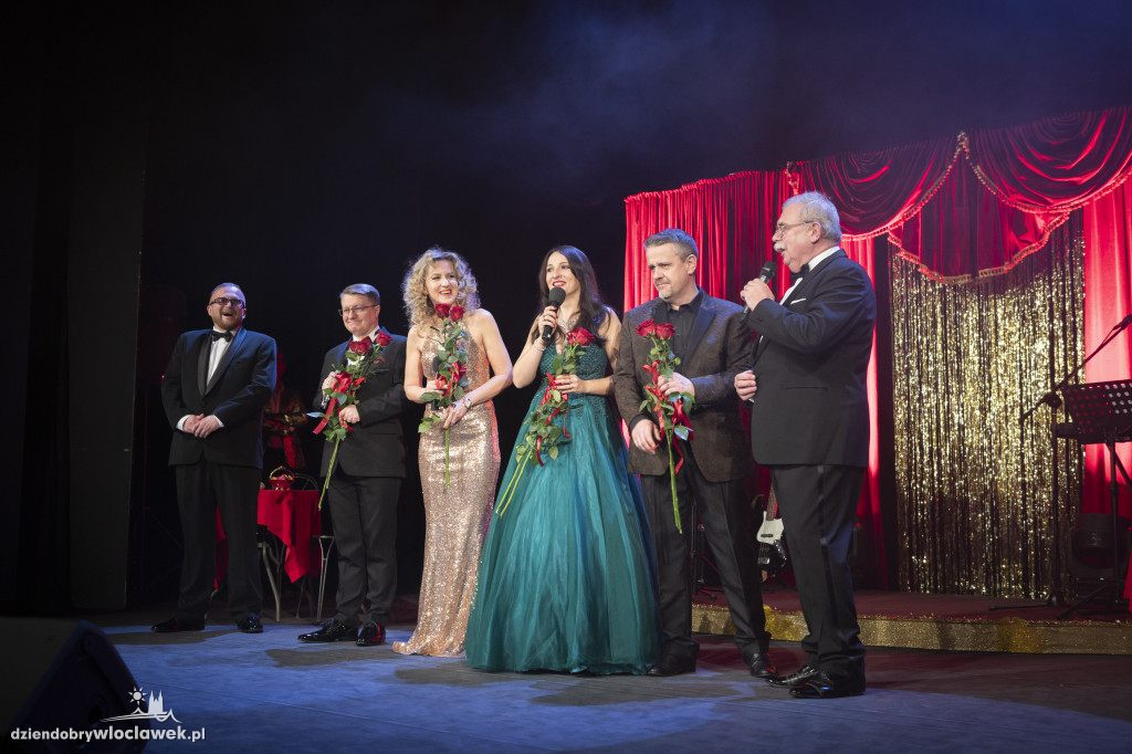 Sylwestrowy wieczór w Teatrze Impresaryjnym