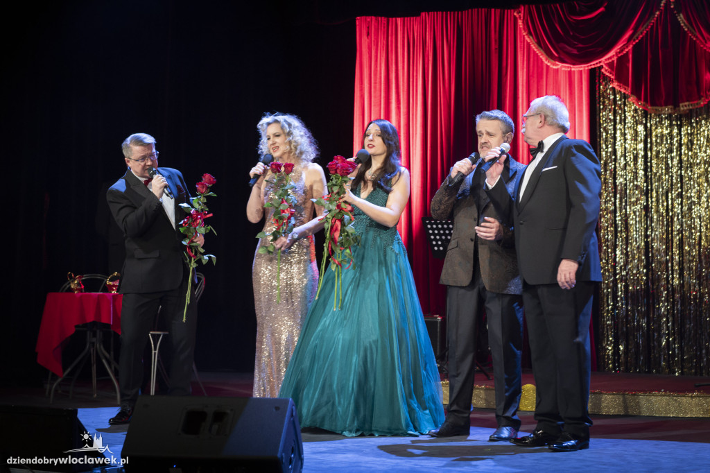 Sylwestrowy wieczór w Teatrze Impresaryjnym
