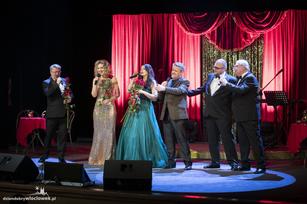 Sylwestrowy wieczór w Teatrze Impresaryjnym