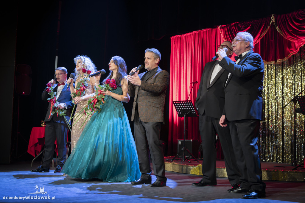 Sylwestrowy wieczór w Teatrze Impresaryjnym