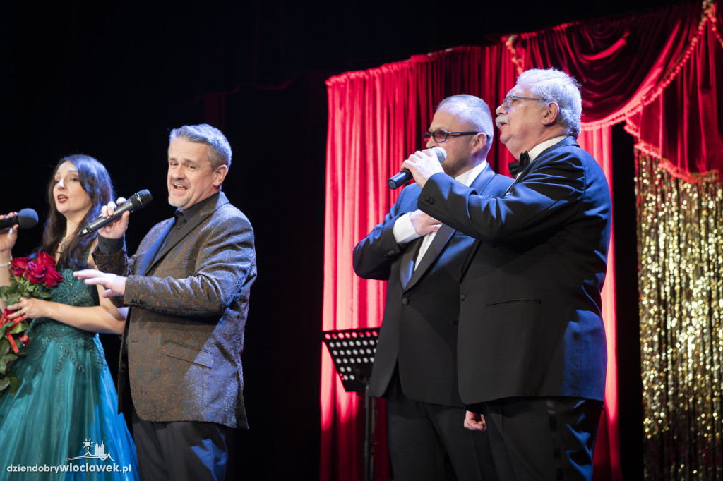 Sylwestrowy wieczór w Teatrze Impresaryjnym