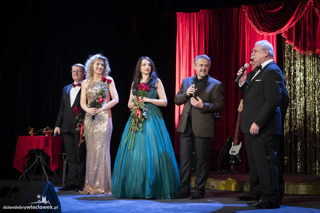 Sylwestrowy wieczór w Teatrze Impresaryjnym