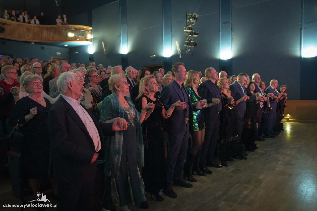 Sylwestrowy wieczór w Teatrze Impresaryjnym