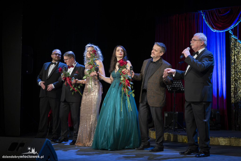 Sylwestrowy wieczór w Teatrze Impresaryjnym