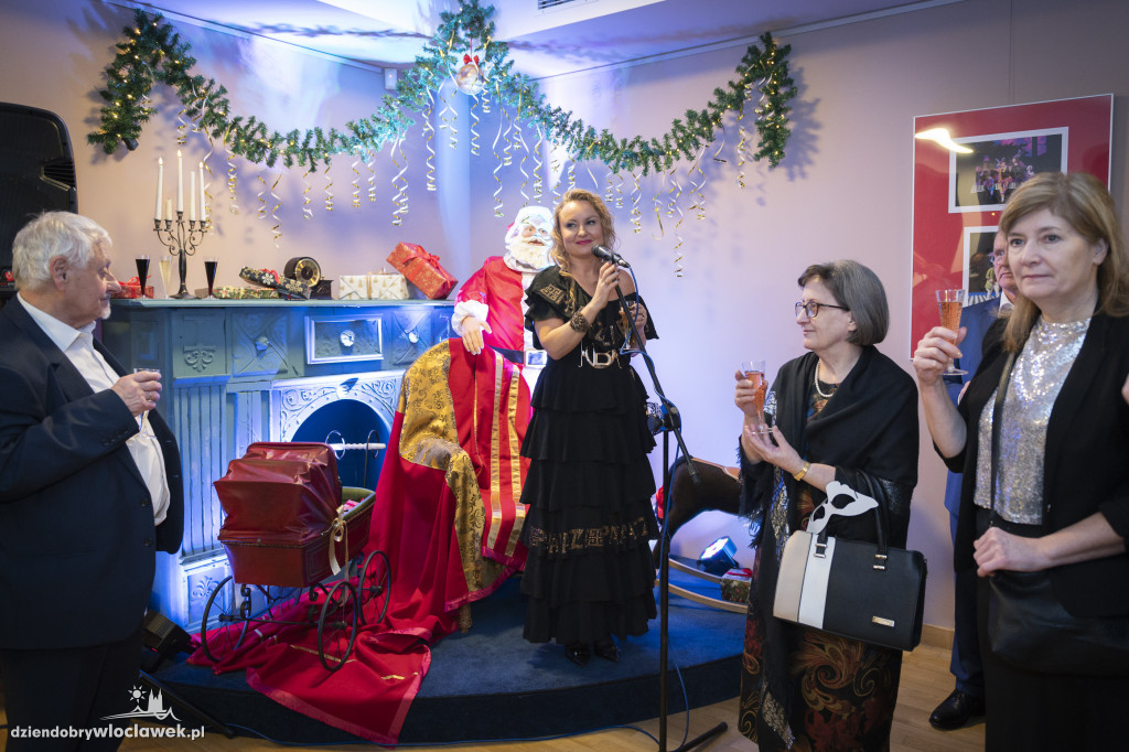 Sylwestrowy wieczór w Teatrze Impresaryjnym