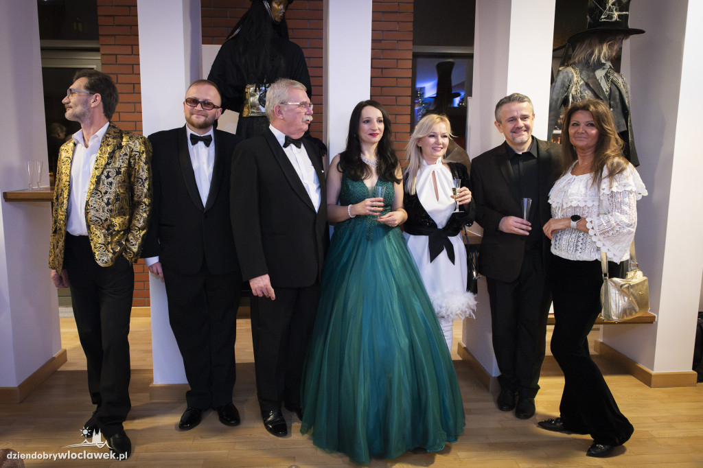 Sylwestrowy wieczór w Teatrze Impresaryjnym