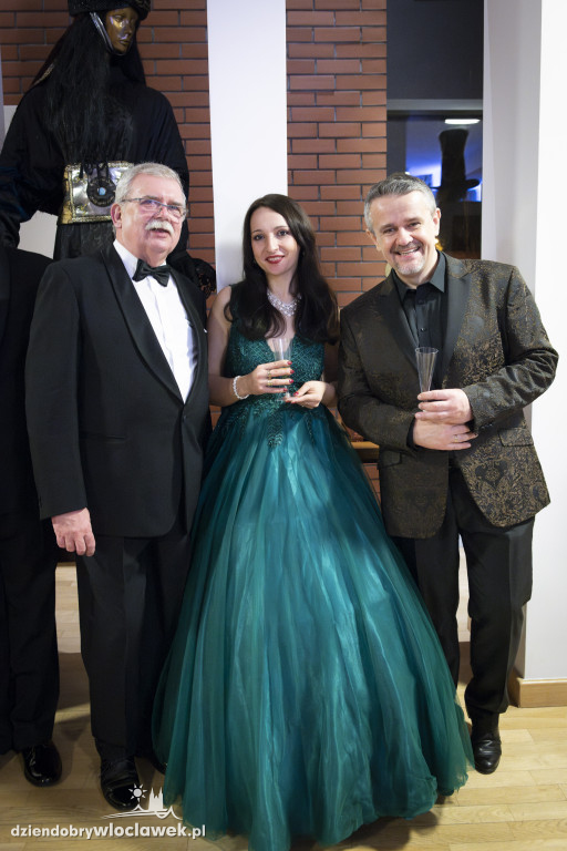 Sylwestrowy wieczór w Teatrze Impresaryjnym
