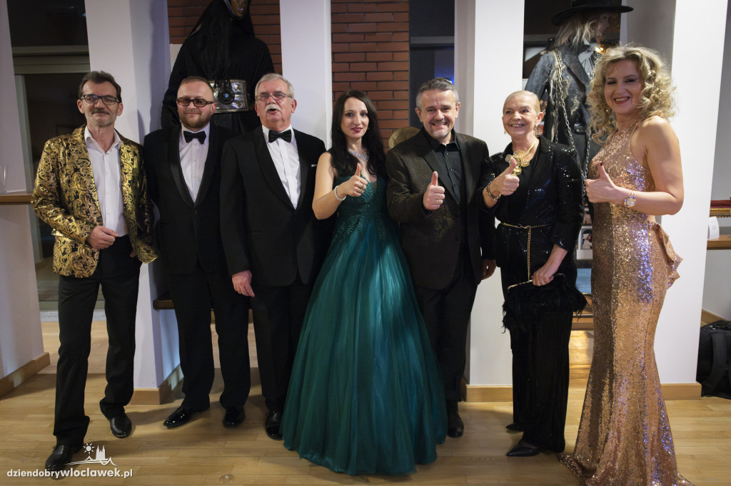 Sylwestrowy wieczór w Teatrze Impresaryjnym
