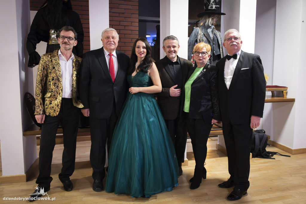 Sylwestrowy wieczór w Teatrze Impresaryjnym
