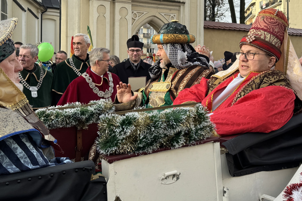 Orszak Trzech Króli 2025