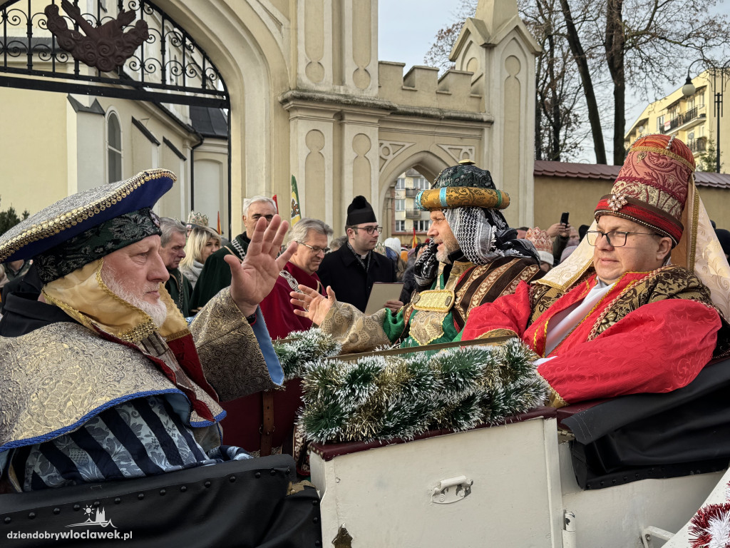 Orszak Trzech Króli 2025