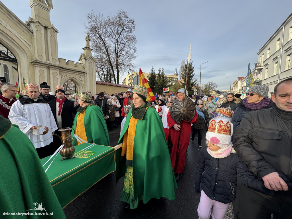 Orszak Trzech Króli 2025