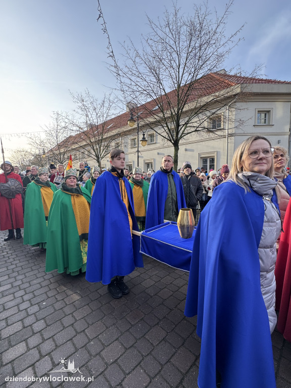 Orszak Trzech Króli 2025