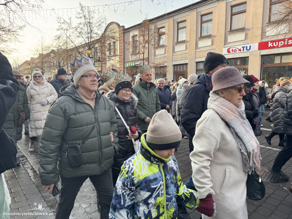 Orszak Trzech Króli 2025