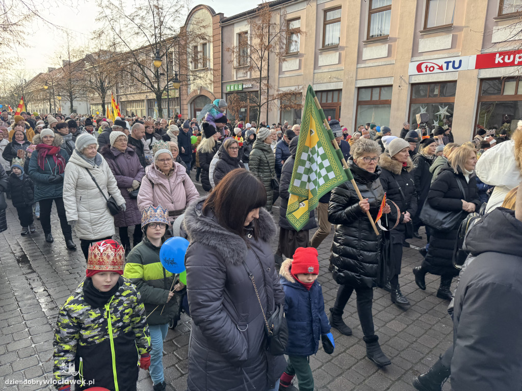 Orszak Trzech Króli 2025
