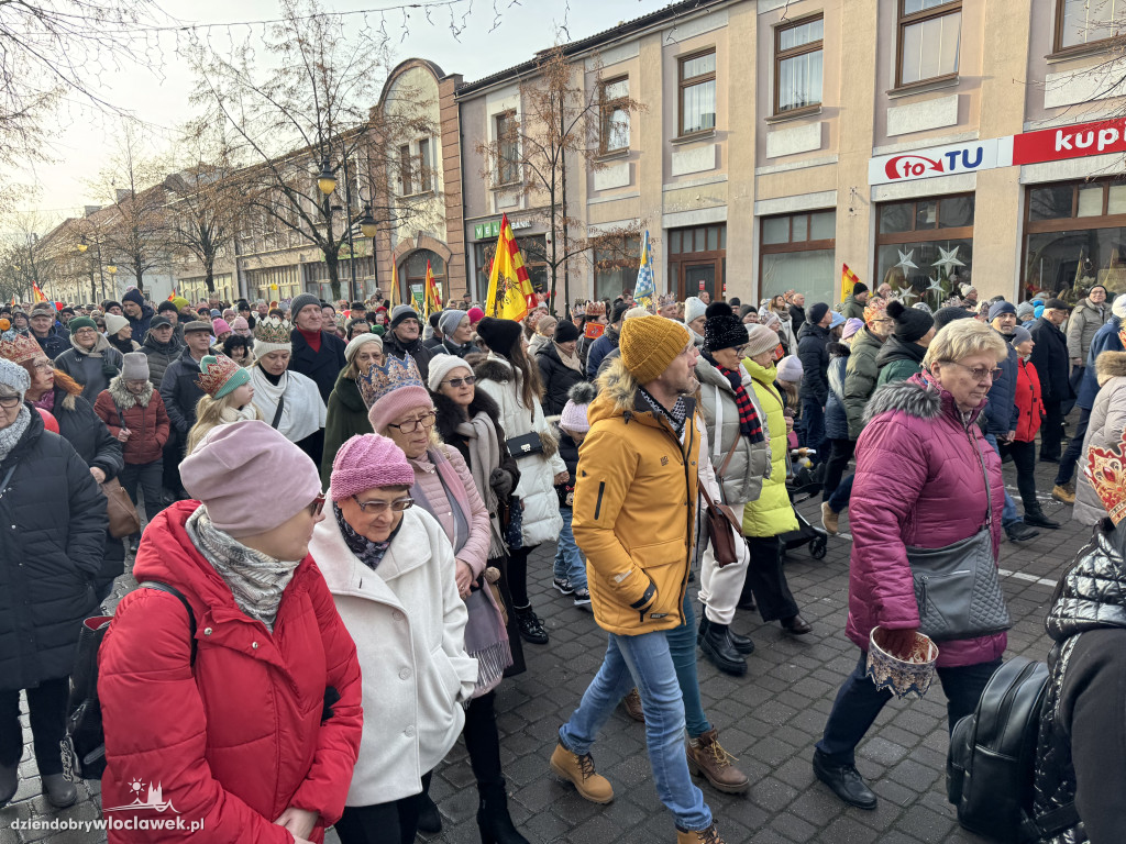 Orszak Trzech Króli 2025