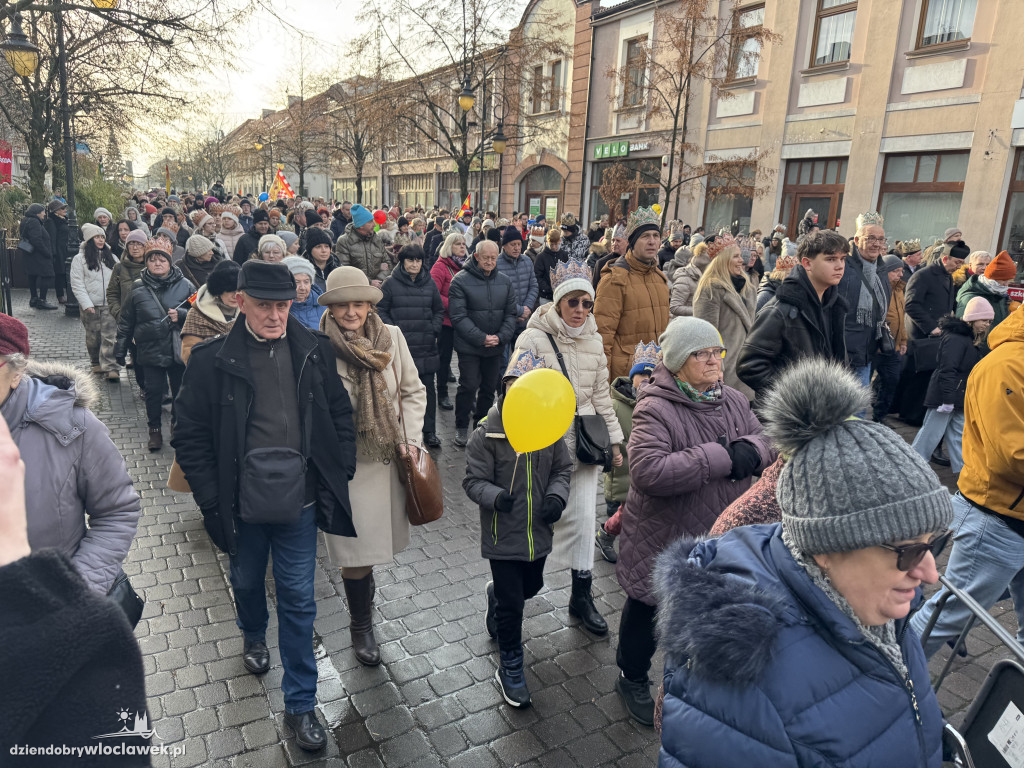 Orszak Trzech Króli 2025