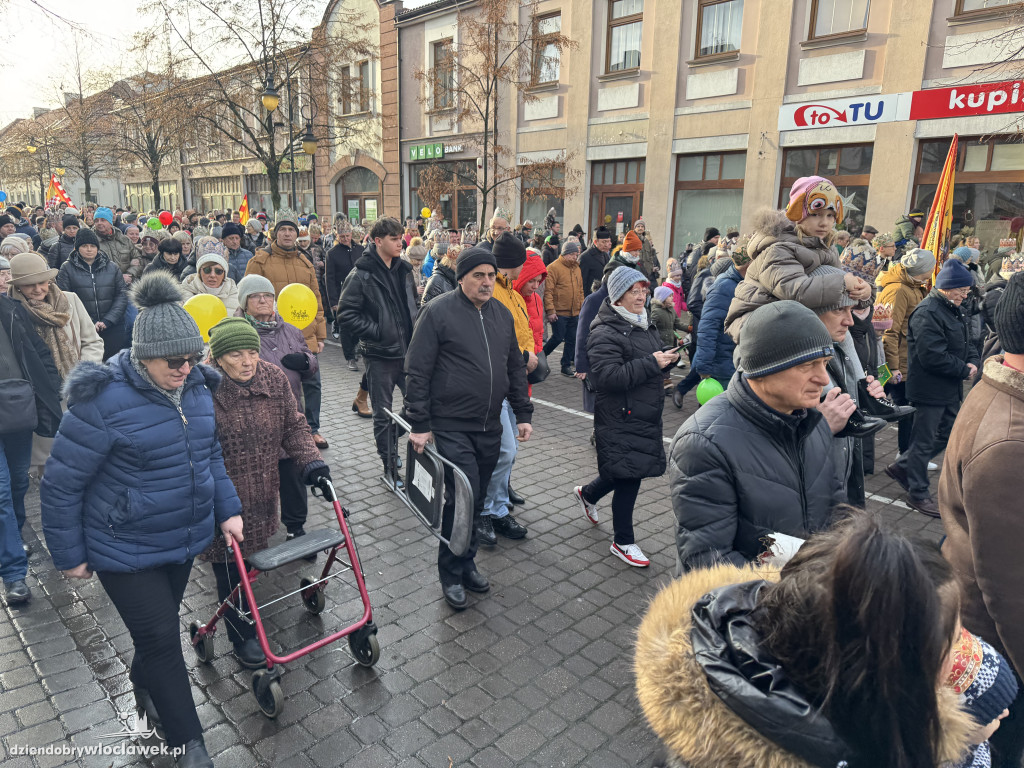 Orszak Trzech Króli 2025