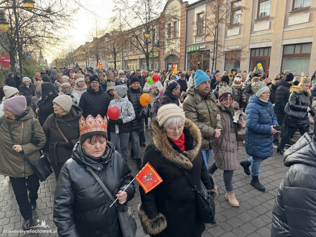 Orszak Trzech Króli 2025