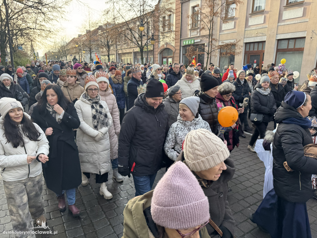 Orszak Trzech Króli 2025