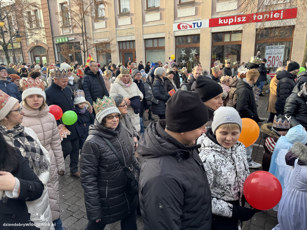Orszak Trzech Króli 2025